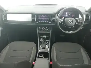 Used Skoda Kodiaq SE Drive 150 HP (110 kW) 2023 Silver SUV
