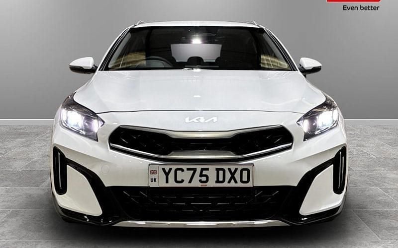 New Kia XCeed 114 HP (83 kW) 2025 SUV