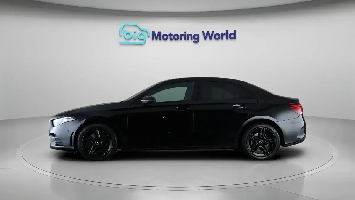 Used Mercedes A250 Executive 259 HP (190 kW) 2021 Sedan
