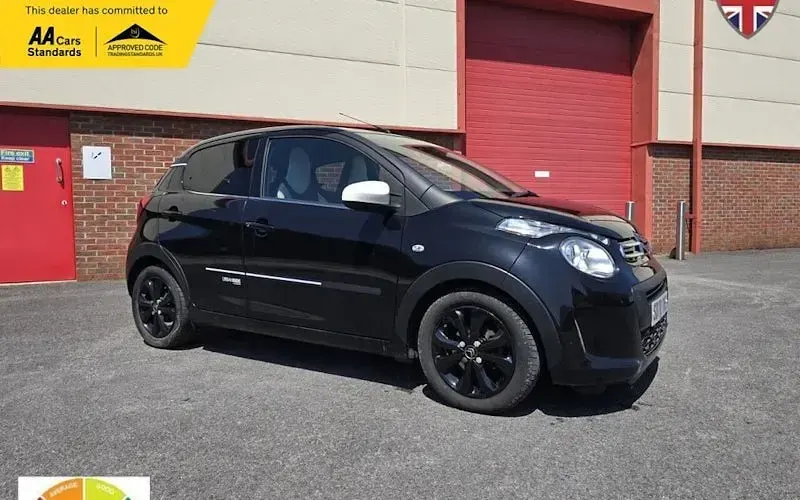 Used Citroën C1 72 HP (52 kW) 2020 Hatchback