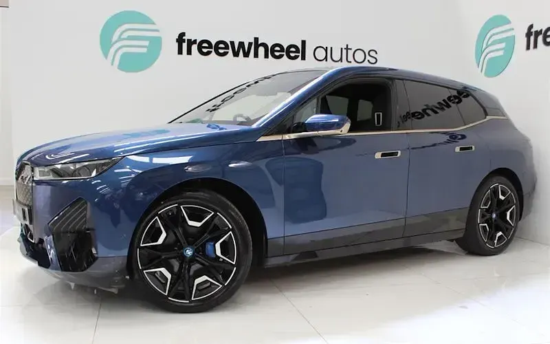 Used BMW iX M Sport 239 kW (326 HP) 2024 SUV