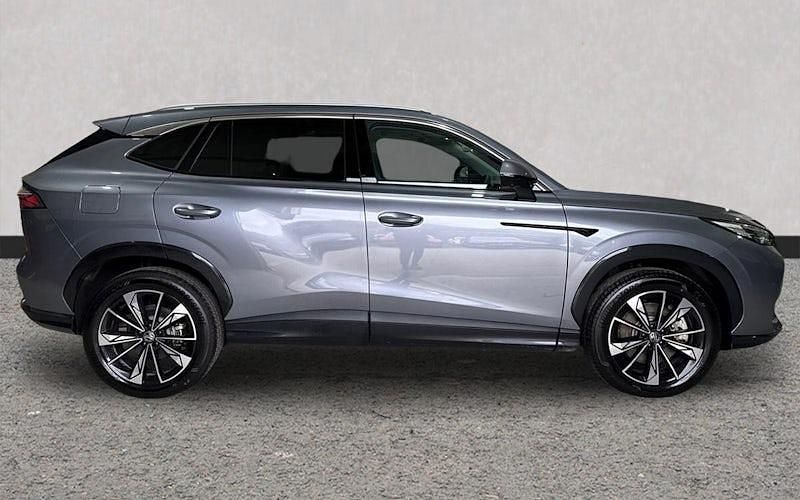 Used MG HS Trophy 224 HP (164 kW) 2026 SUV