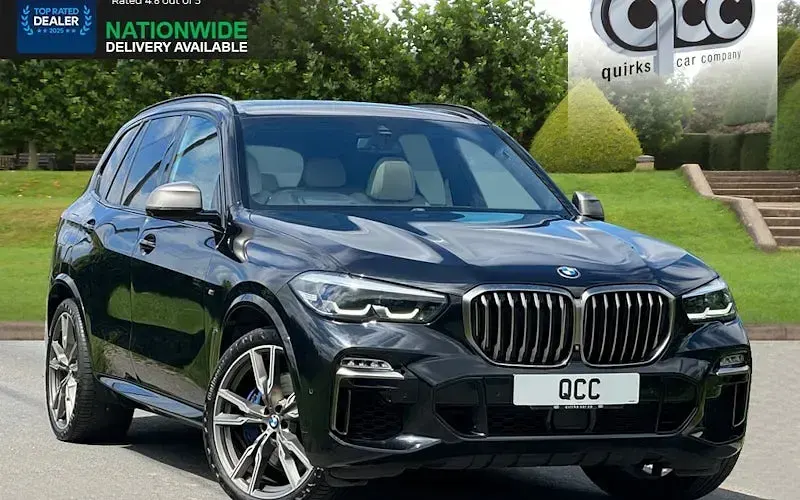 Used BMW X5 400 HP (294 kW) 2020 SUV