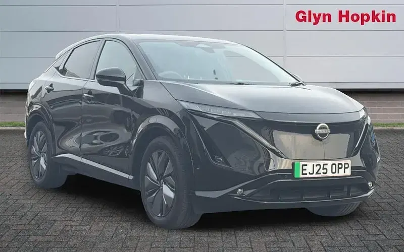 Used Nissan Ariya Evolve 225 kW (306 HP) 2025 SUV