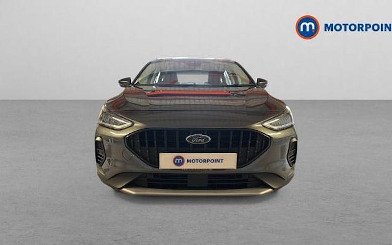 Begagnad Ford Focus Active 125 HK (91 kW) 2023 Grå Kombi