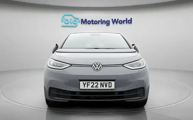 Used VW ID.3 Pro 106 kW (145 HP) 2022 Hatchback