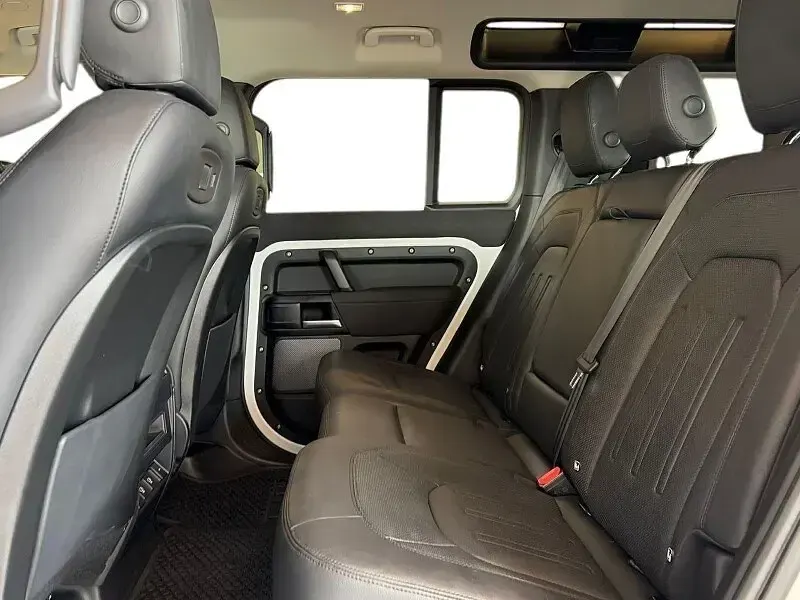 Used Land Rover Defender S 2022 White SUV