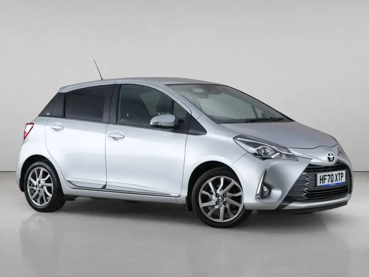 Used Toyota Yaris 111 HP (81 kW) 2019 Hatchback