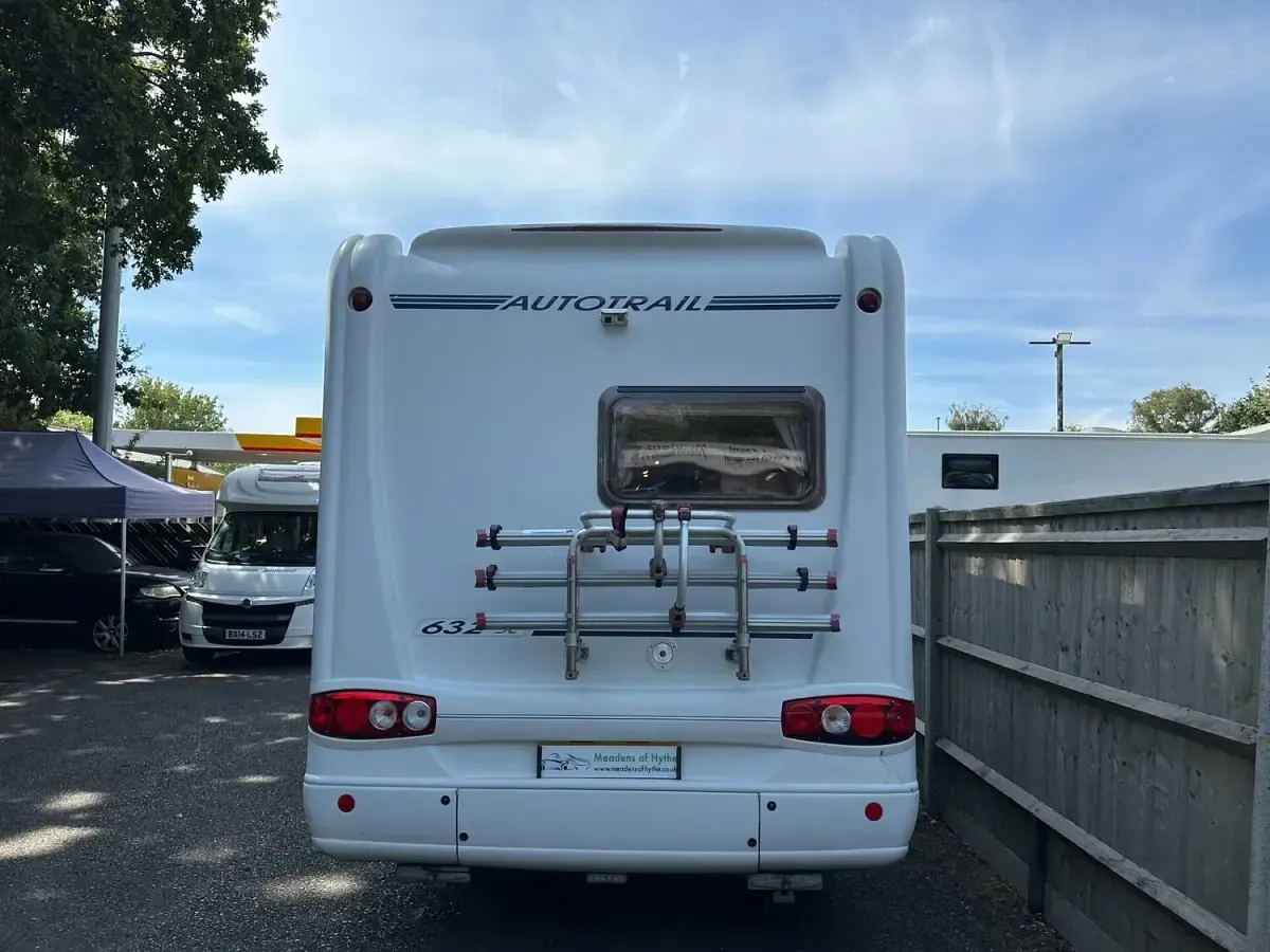 Used Fiat Ducato 2003 White Van