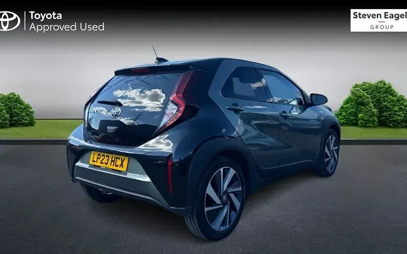 Used Toyota Aygo X 72 HP (52 kW) 2025 SUV