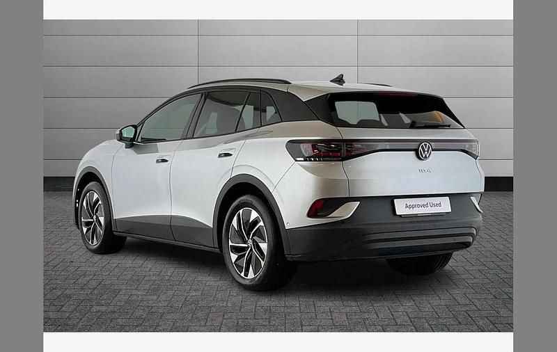Used VW ID.4 Pro 210 kW (286 HP) 2025 Silver SUV