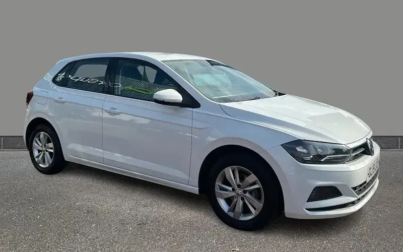 Used VW Polo SE 65 HP (47 kW) 2019 Hatchback