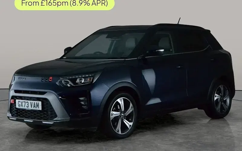 Used SsangYong Tivoli 163 HP (119 kW) 2023 SUV