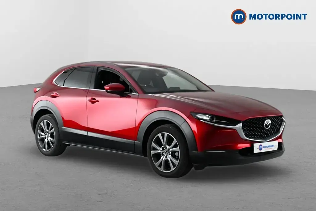Used Mazda CX-30 Inclusive 186 HP (136 kW) 2023 SUV