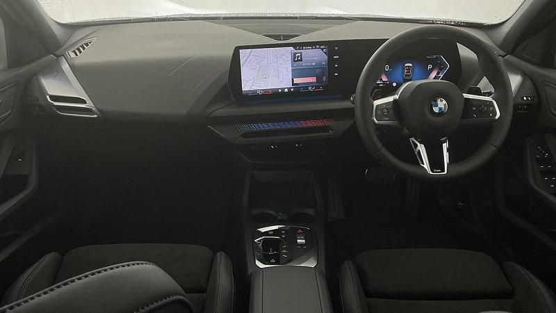 Used BMW 120 M Sport 168 HP (123 kW) 2025 Grey Hatchback