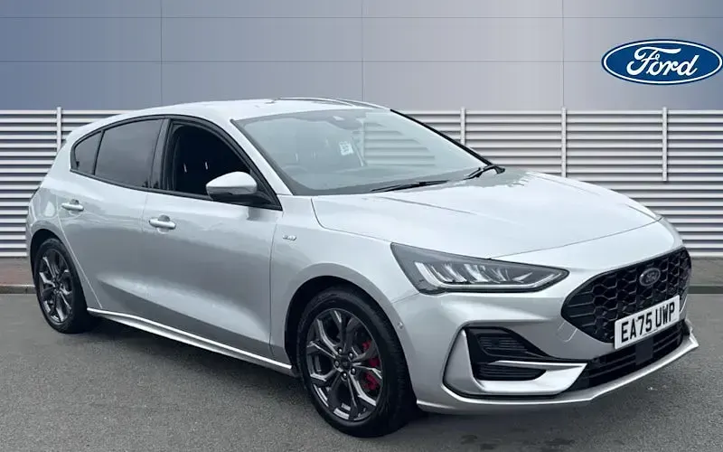 Used Ford Focus ST-Line 155 HP (114 kW) 2025 Hatchback