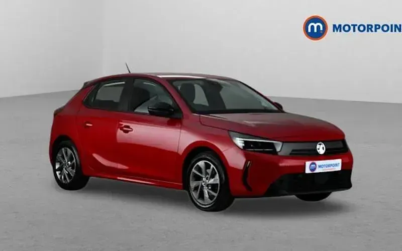 Używany Vauxhall Corsa Design Edition 75 KM (55 kW) 2023 Hatchback
