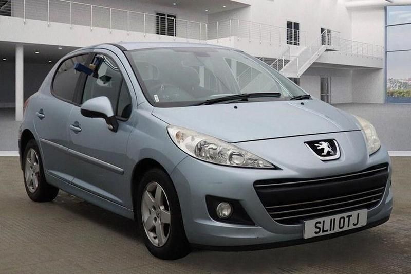 Blue Used 2011 Peugeot 207 Sport Hatchback | £1,990 (Fair price) - Image 1/1