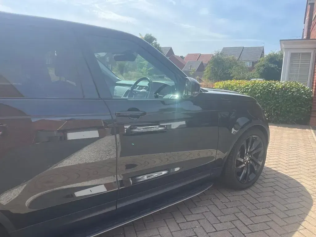 Used Land Rover Discovery HSE 306 HP (225 kW) 2019 Black SUV