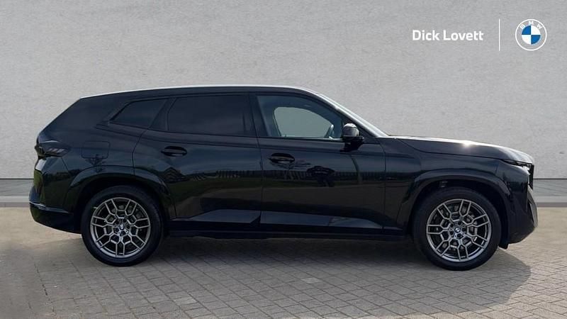 Usado BMW XM Comfort Edition 469 CV (344 kW) 2025 Negro SUV