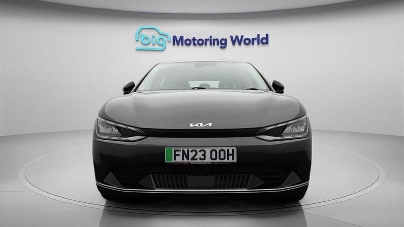 Used Kia EV6 Air 165 kW (225 HP) 2023 SUV