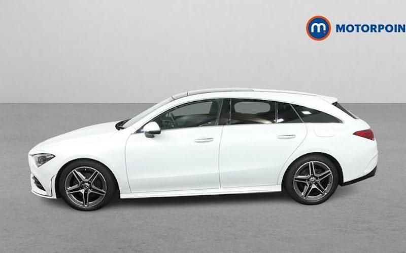 Used Mercedes CLA180 Shooting Brake AMG Line Premium Plus 136 HP (100 kW) 2022 Estate