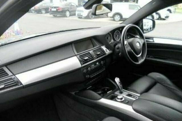 Used BMW X6 2009 SUV