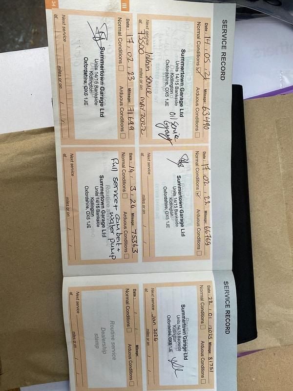 Used Citroën Berlingo VTR Sport 90 HP (66 kW) 2014 Silver MPV