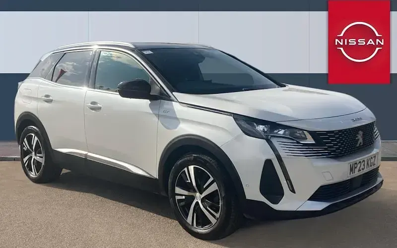 Used Peugeot 3008 GTi 131 HP (96 kW) 2023 SUV