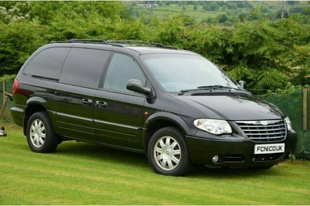 Used 2005 Chrysler Grand Voyager MPV | £4,750 - Image 1/4
