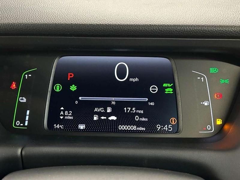 Second-hand Honda Jazz Advance 122 CP (89 kW) 2025 Negru Hatchback