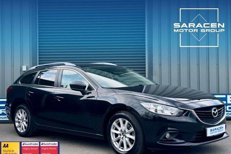 Used 2016 Mazda 6 Estate | £9,295 (Fair price) - Image 1/1