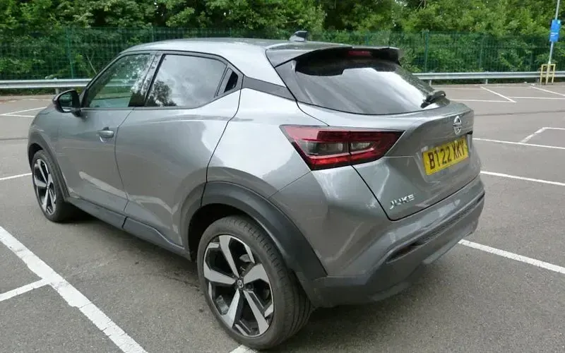 Used Nissan Juke Tekna 114 HP (83 kW) 2023 SUV