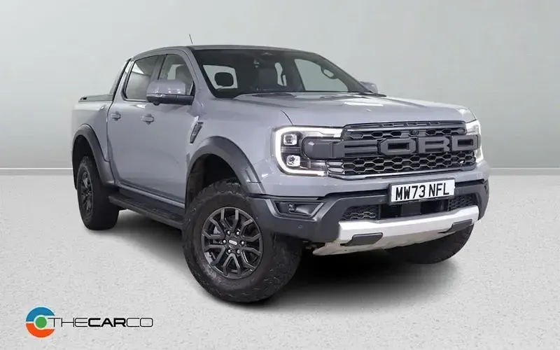 Used Ford Ranger Raptor 209 HP (153 kW) 2023 Pickup