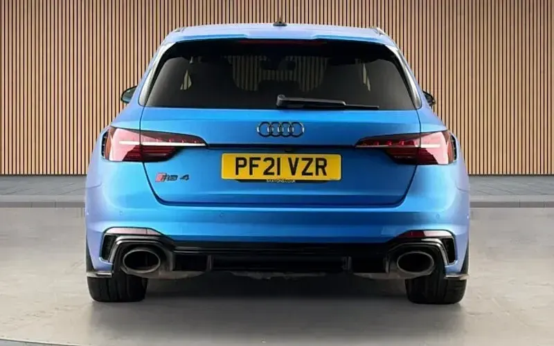 Used Audi RS4 450 HP (330 kW) 2024 Estate