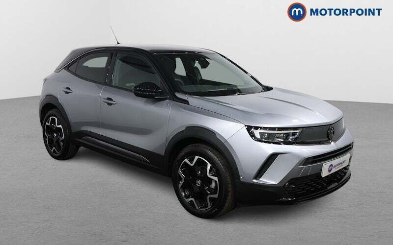 Grey Used 2024 Vauxhall Mokka Ultimate SUV | £17,699 (Fair price) - Image 1/4