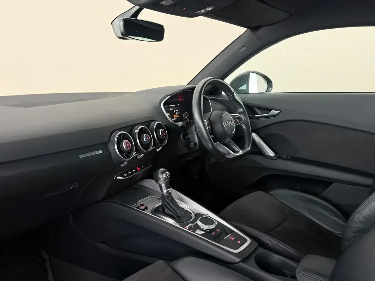 Used Audi TT Sport 2019 Grey Coupe
