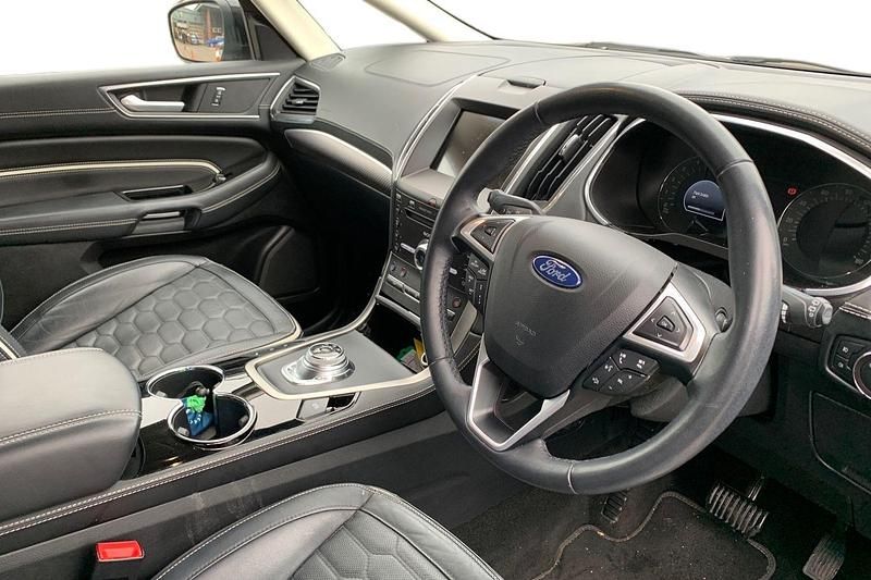 Used Ford S-MAX Active 2019 Black MPV