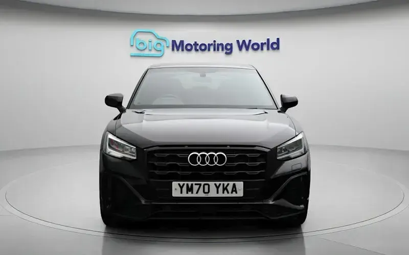 Gebraucht Audi Q2 Black Edition 150 PS (110 kW) 2026 SUV