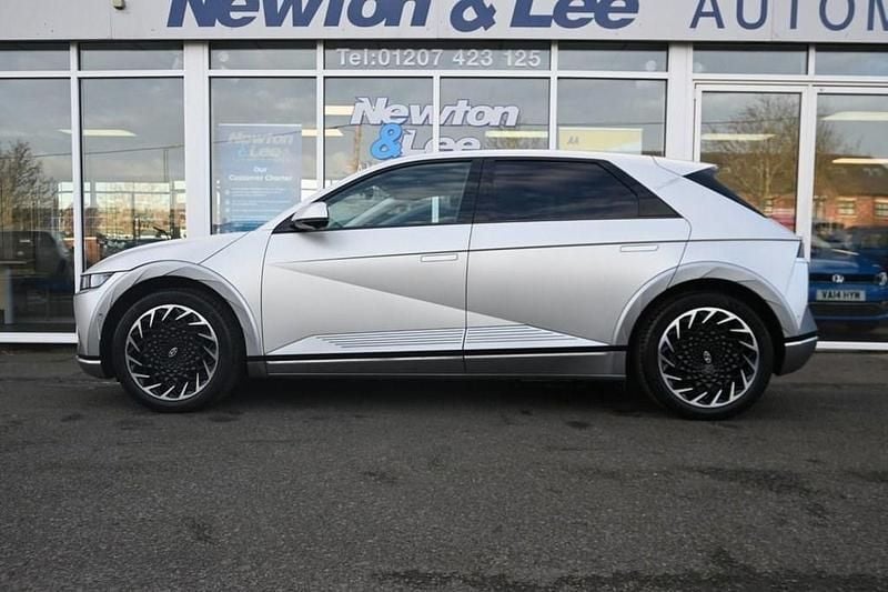 Used Hyundai Ioniq 5 225 kW (306 HP) 2021 Gold SUV