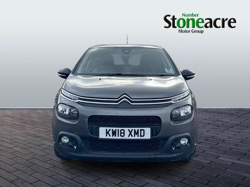 Used Citroën C3 Flair 2018 Grey Hatchback