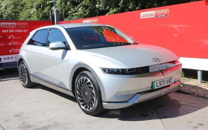 Used 2022 Hyundai Ioniq 5 Ultimate SUV | £21,390 (Fair price) - Image 1/3