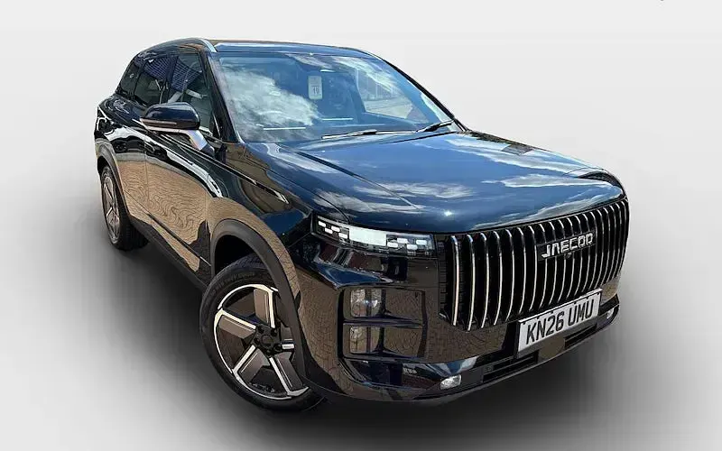 Used Jaecoo 7 147 HP (108 kW) 2026 SUV