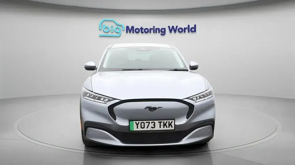 Usado Ford Mustang Mach-E Standard Range 197 kW (269 HP) 2024 SUV