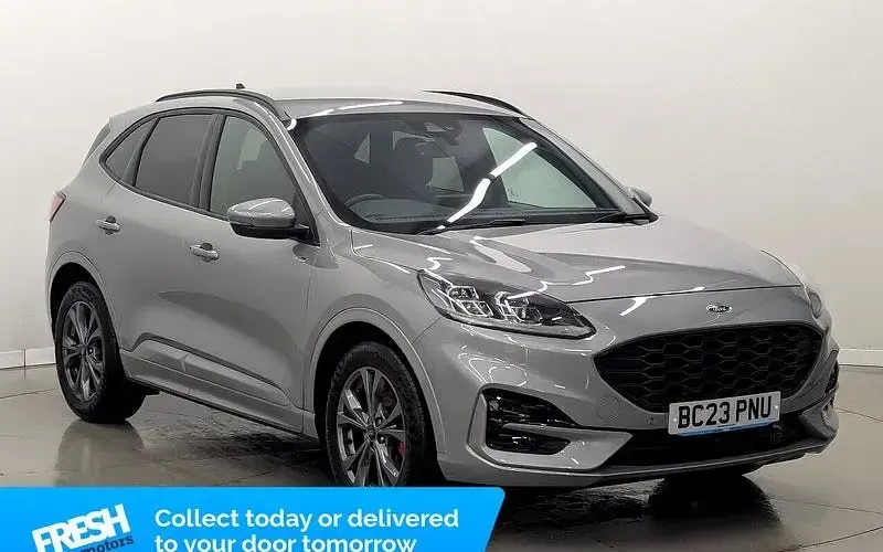 Używany Ford Kuga ST-Line 150 KM (110 kW) 2023 SUV
