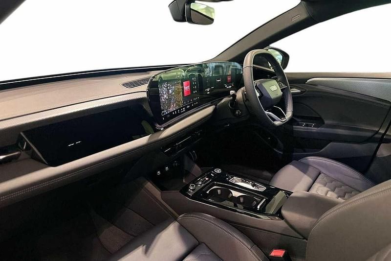 New Audi A6 e-tron S-Line 210 kW (286 HP) 2026 Plasma blue, metallic Hatchback