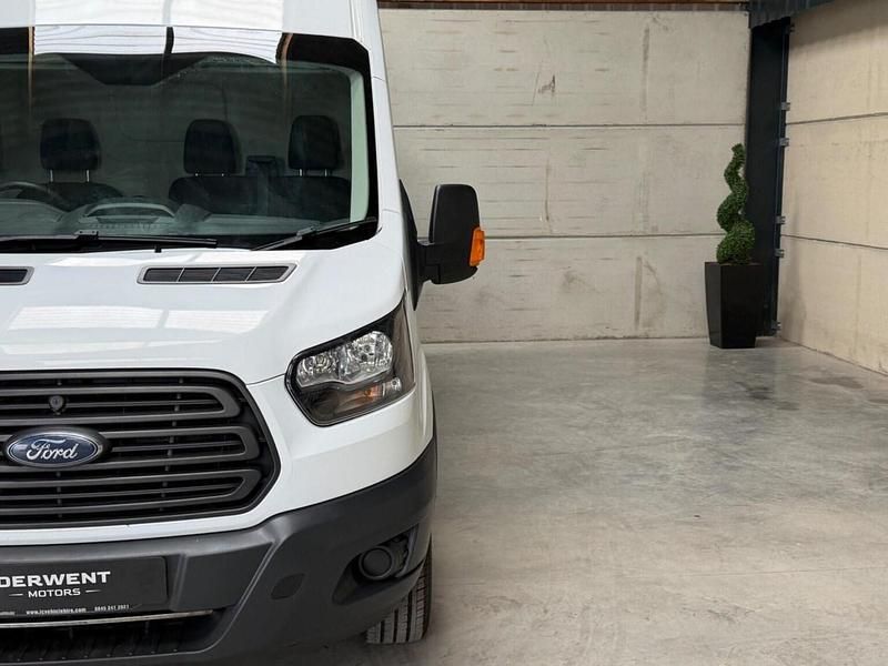 Used Ford Transit 2019 White