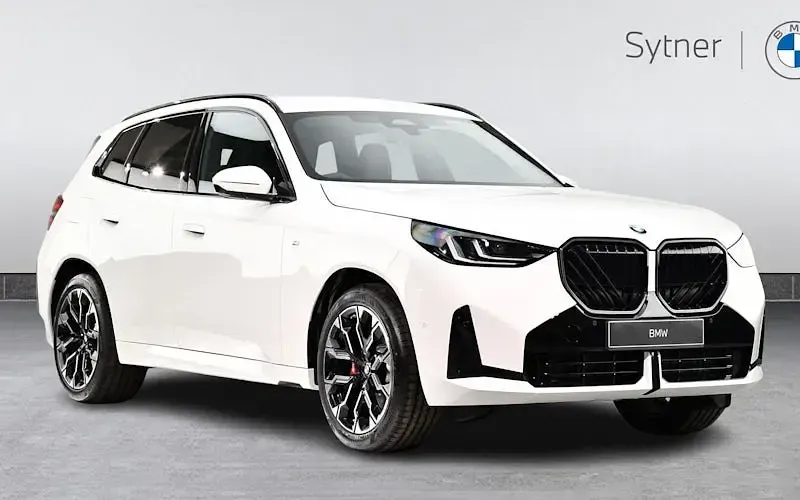 Used BMW X3 M Sport 197 HP (144 kW) 2026 SUV
