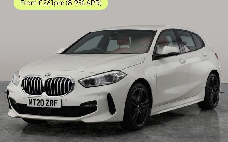 Used BMW 118 M Sport 140 HP (102 kW) 2020 Hatchback