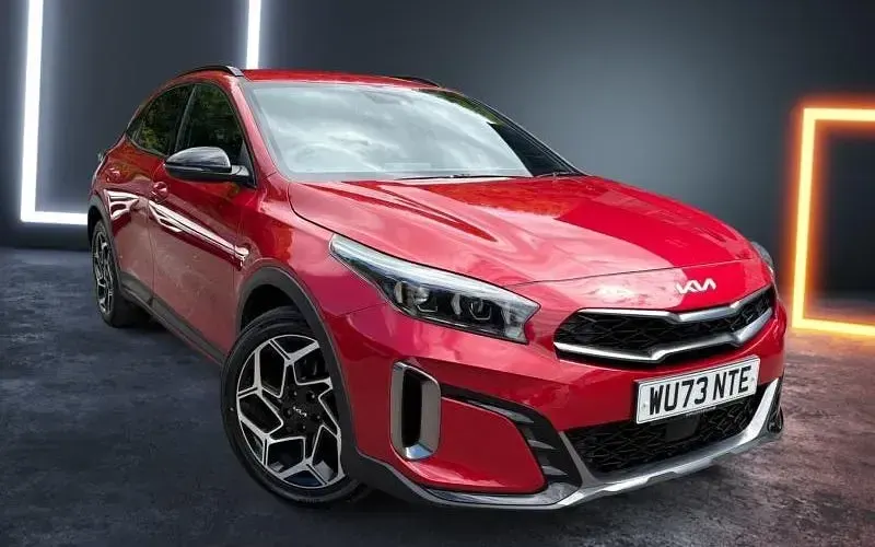 Usado Kia XCeed GT-Line 160 HP (117 kW) 2023 SUV